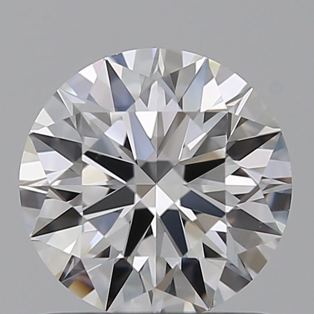 1.02 ct. round Lab Grown Diamond front image