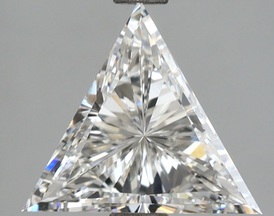 2.34 ct lab-grown Triangular Diamond