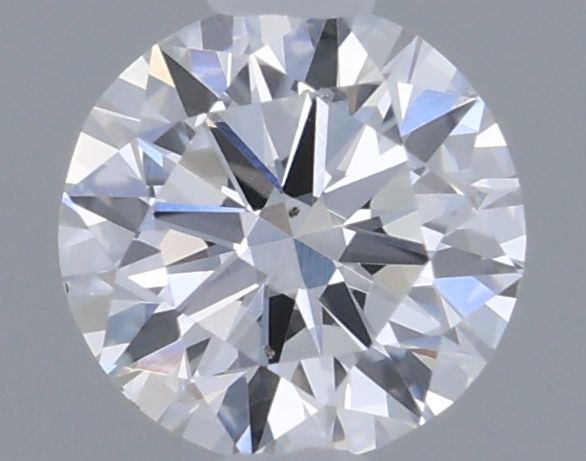 0.18 ct lab-grown Round Diamond