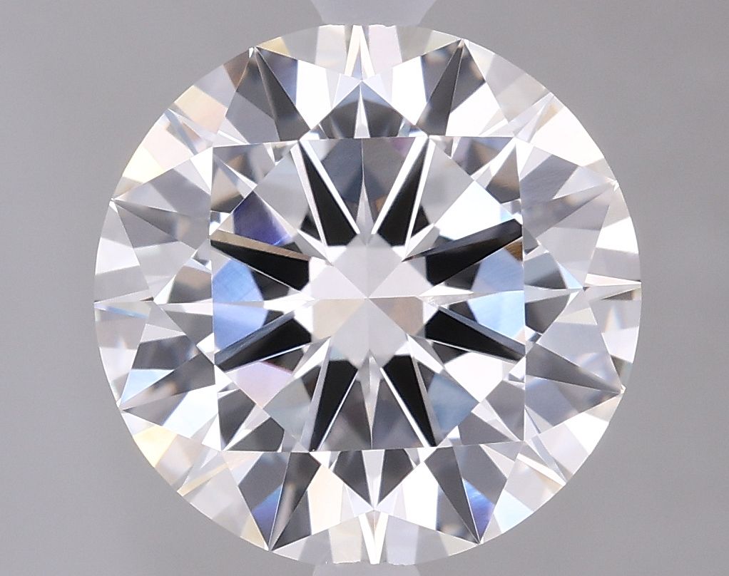 2.51 ct. round Lab Grown Diamond front image