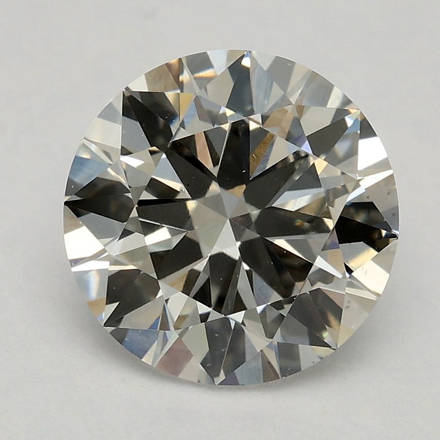 1.81 ct. round Lab Grown Diamond front image