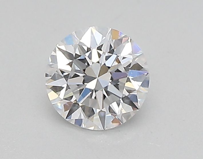 0.37 ct lab-grown Round Diamond