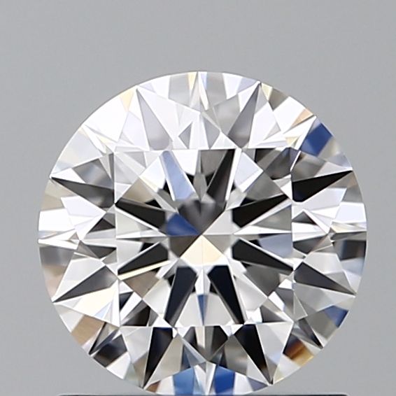 1.04 ct. round Lab Grown Diamond front image