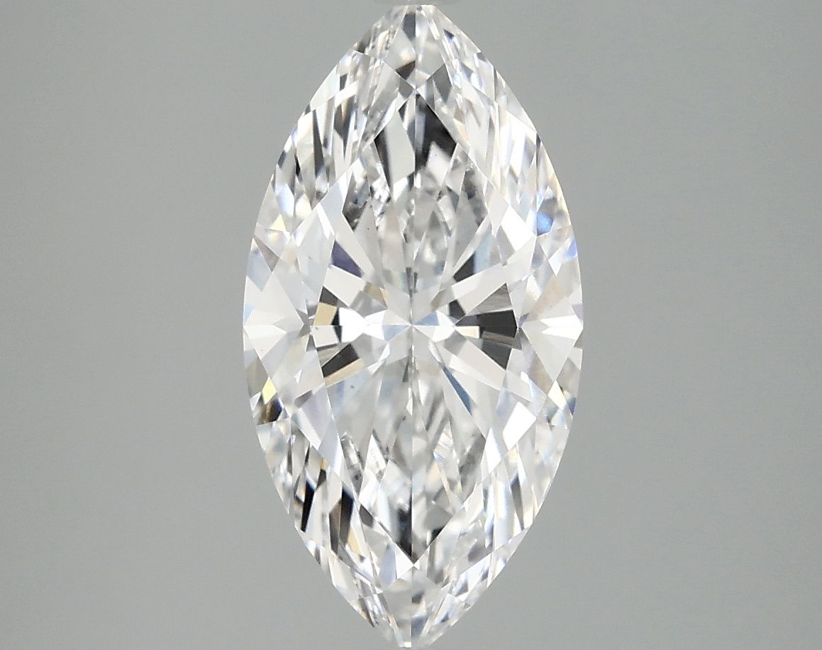 2.55 ct. marquise Lab Grown Diamond front image