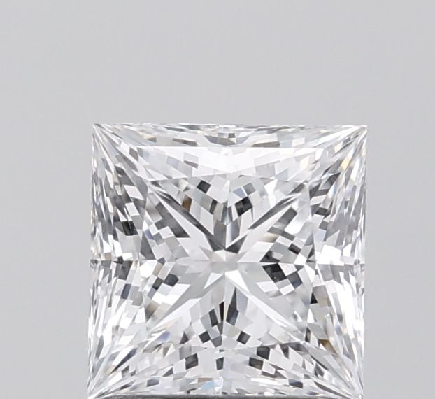 1.53 ct. princess Lab Grown Diamond front image