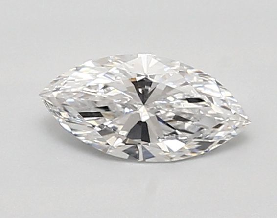 0.61 ct. marquise Lab Grown Diamond front image