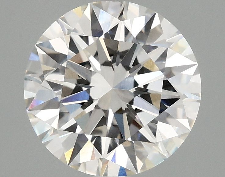 2.48 ct Round diamond