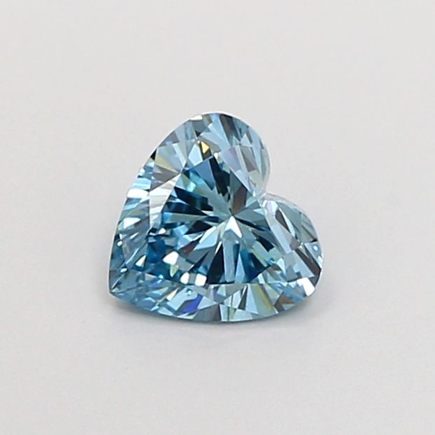 0.52 ct. heart Lab Grown Diamond front image