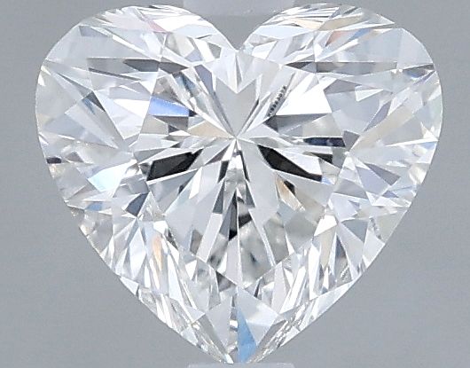 1.01 ct Heart diamond
