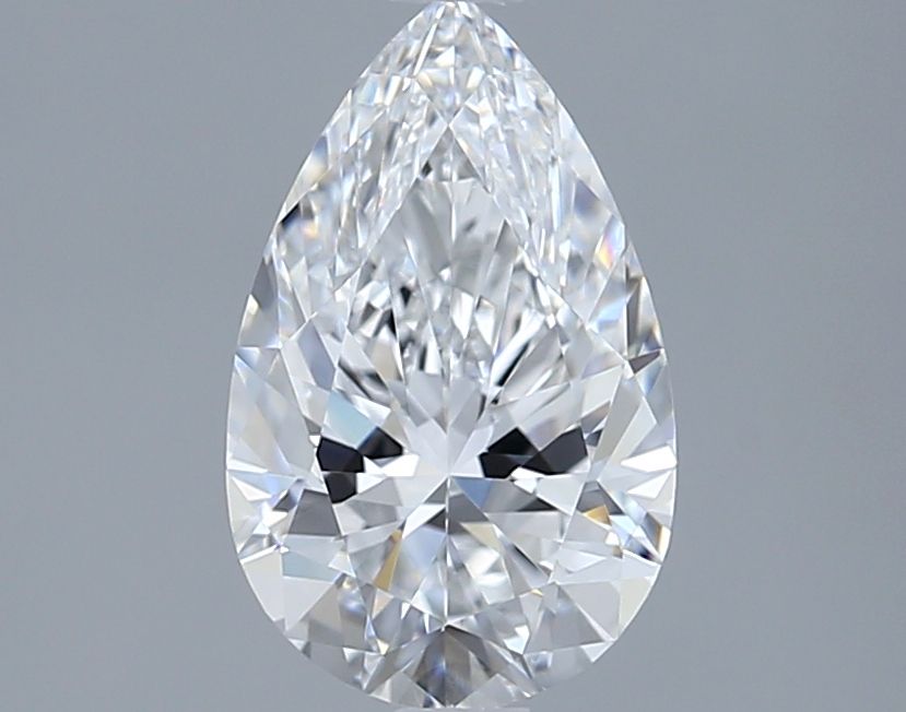 1.52 ct. pear Lab Grown Diamond front image