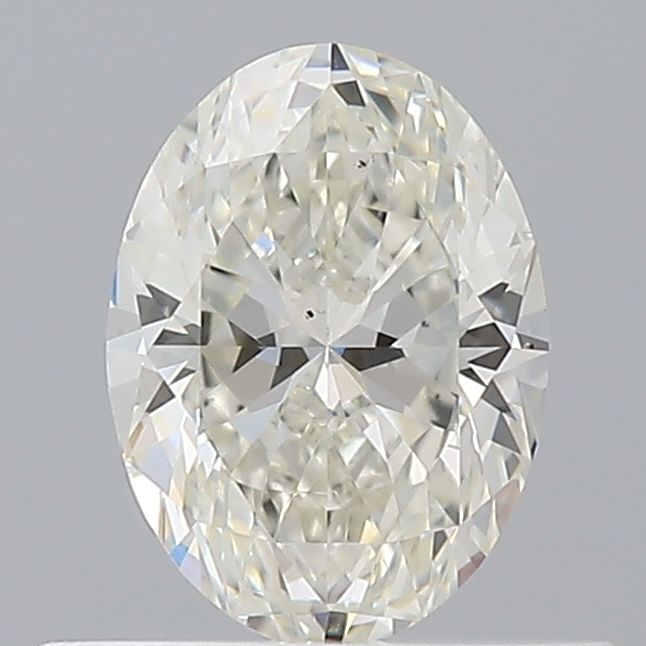 0.5 ct Oval Diamond