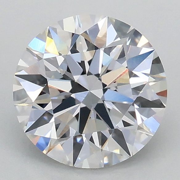 1.09 ct. round Lab Grown Diamond front image