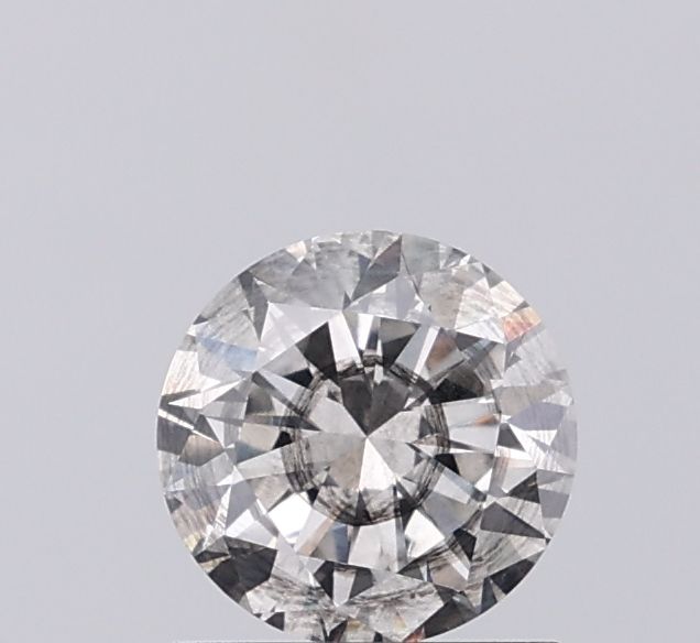 0.99ct ROUND lab-grown diamond product media