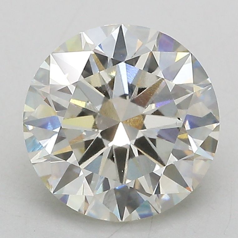 3.01 ct. round Lab Grown Diamond front image