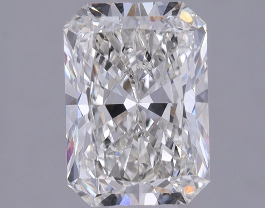 1.15 ct. radiant Lab Grown Diamond front image