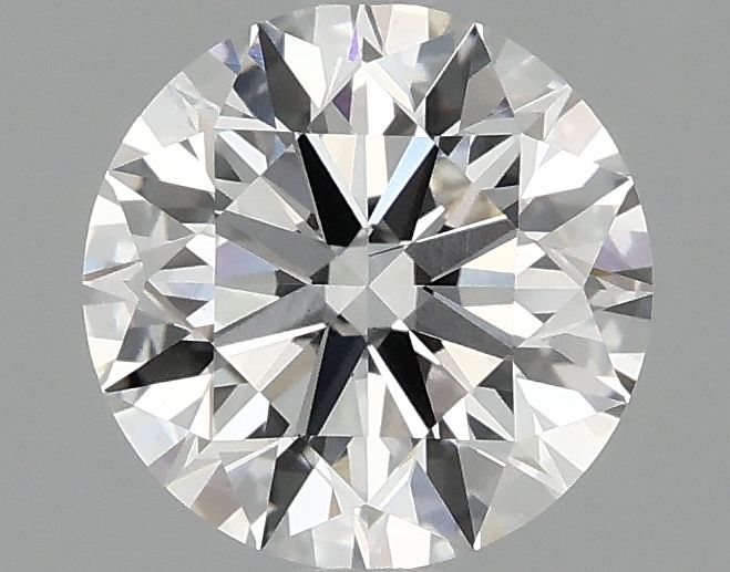 1.52 ct Round diamond