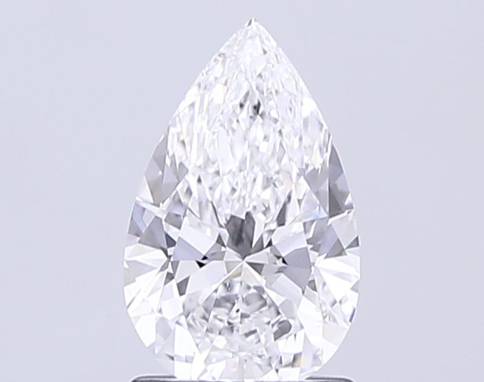 1.37 ct. pear Lab Grown Diamond front image