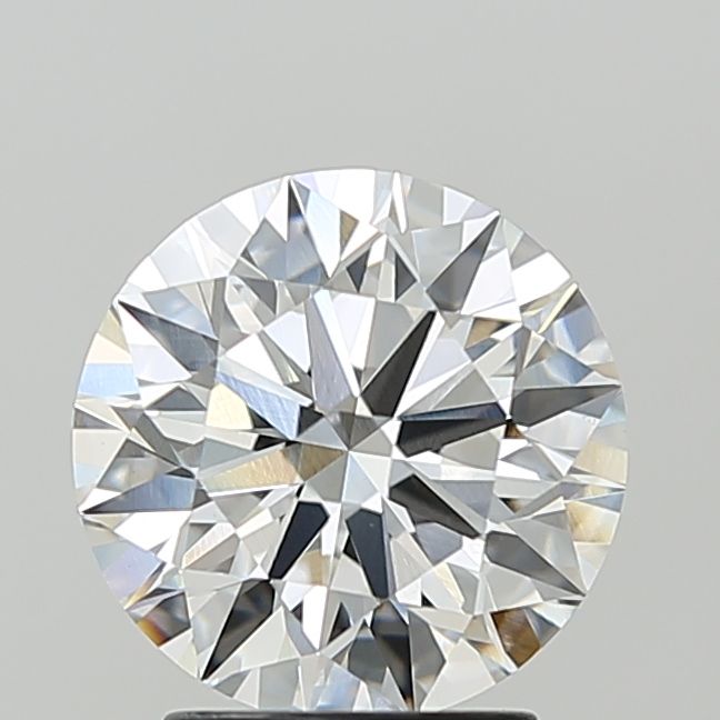 2.60 ct Round diamond