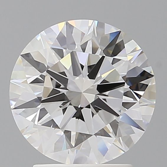 2.52 ct. round Lab Grown Diamond front image
