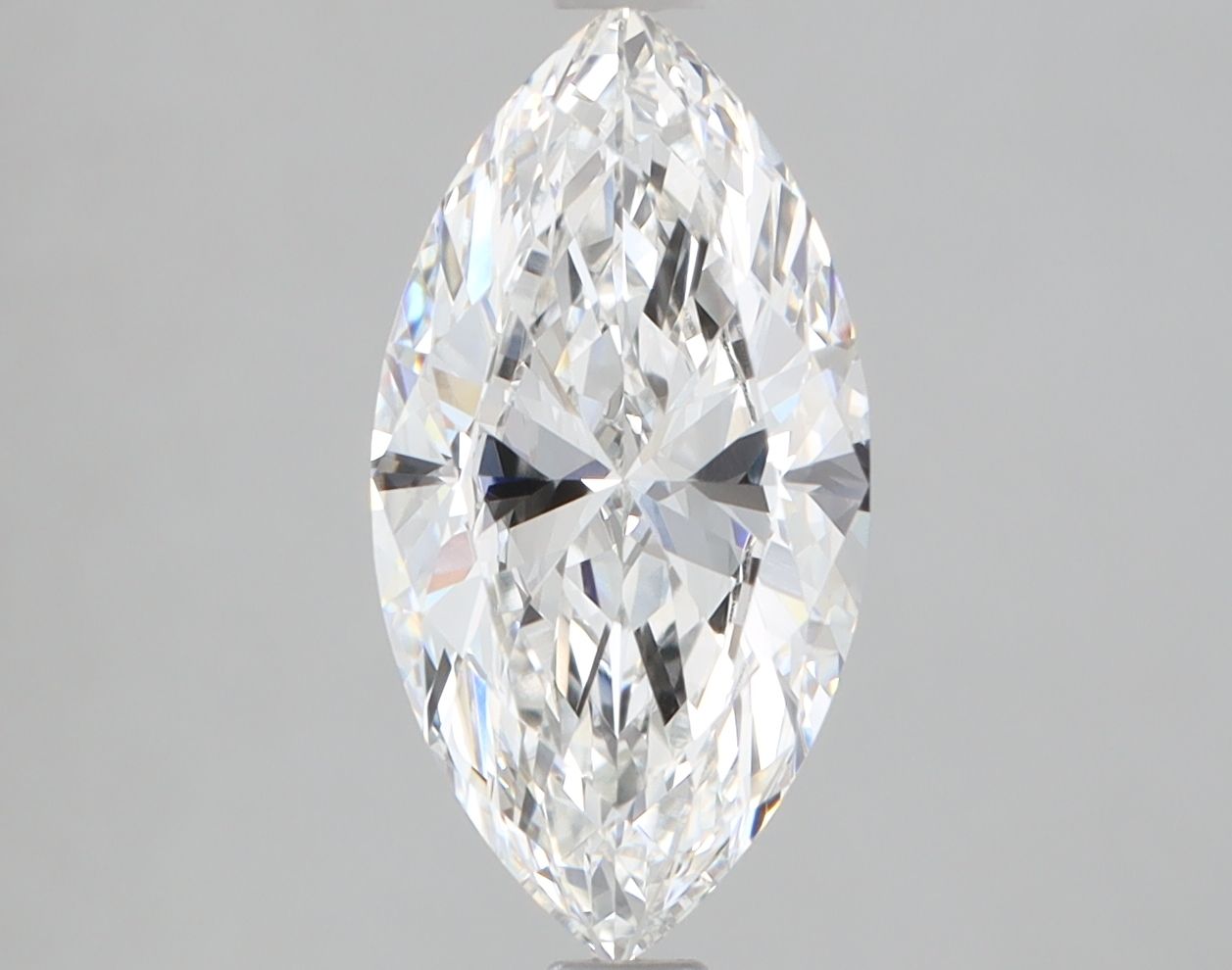 1.53 ct. marquise Lab Grown Diamond front image