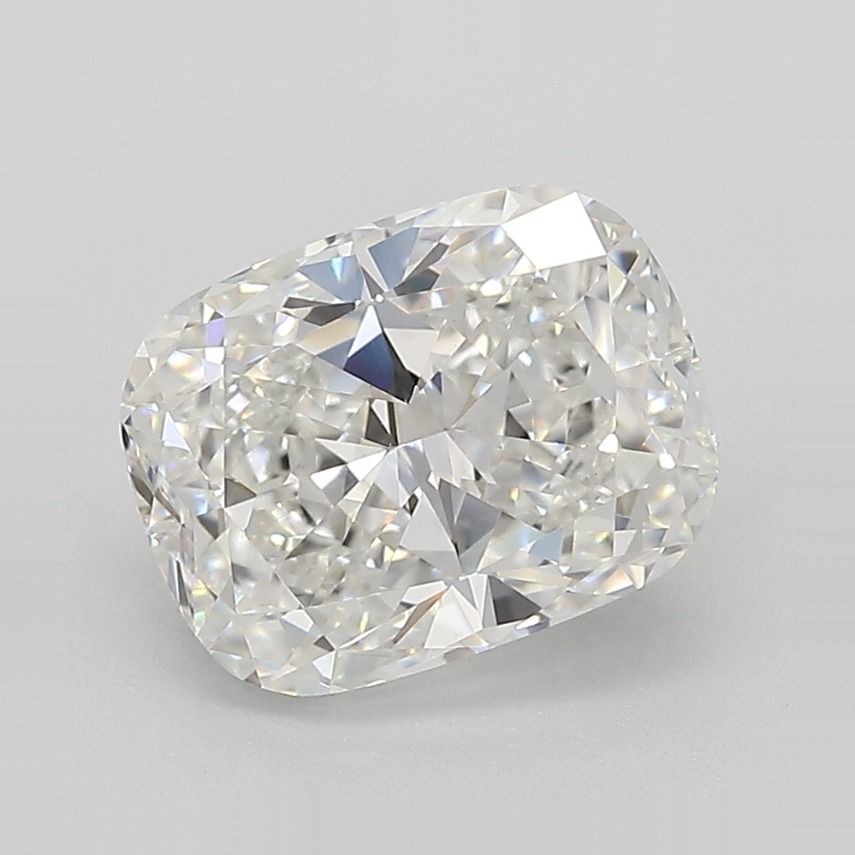 2.58 ct Cushion Modified diamond
