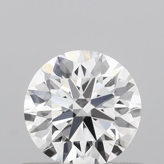 0.51 ct. round Lab Grown Diamond front image