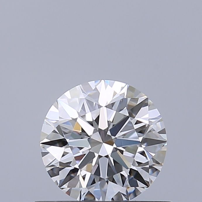 Diamant Rond 0.54 ct - Couleur D - Pureté VVS1