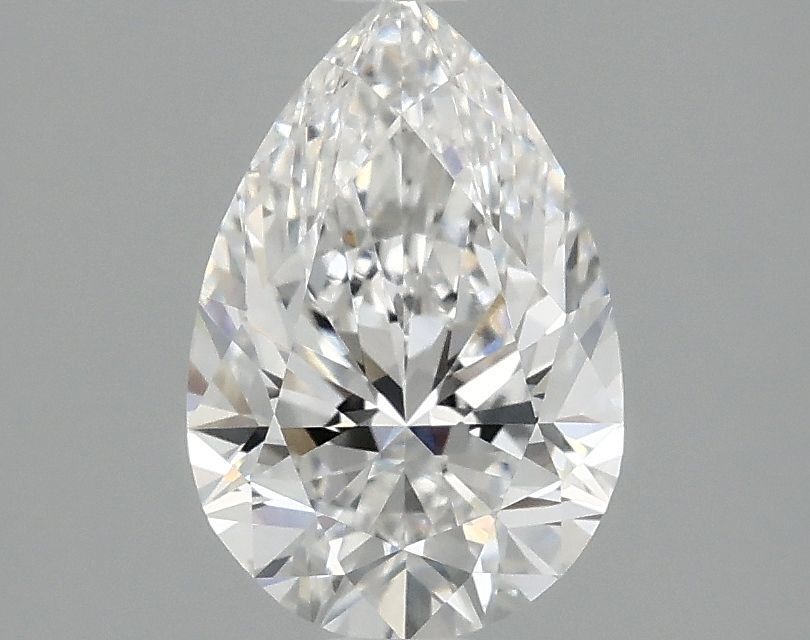 1.58 ct. pear Lab Grown Diamond front image