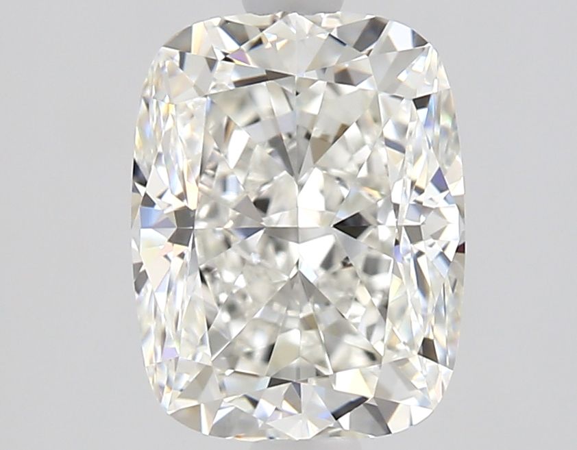 1.51 ct Cushion Brilliant diamond