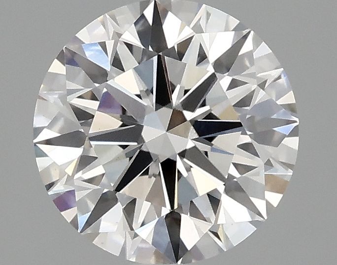 2.09 ct. round Lab Grown Diamond front image