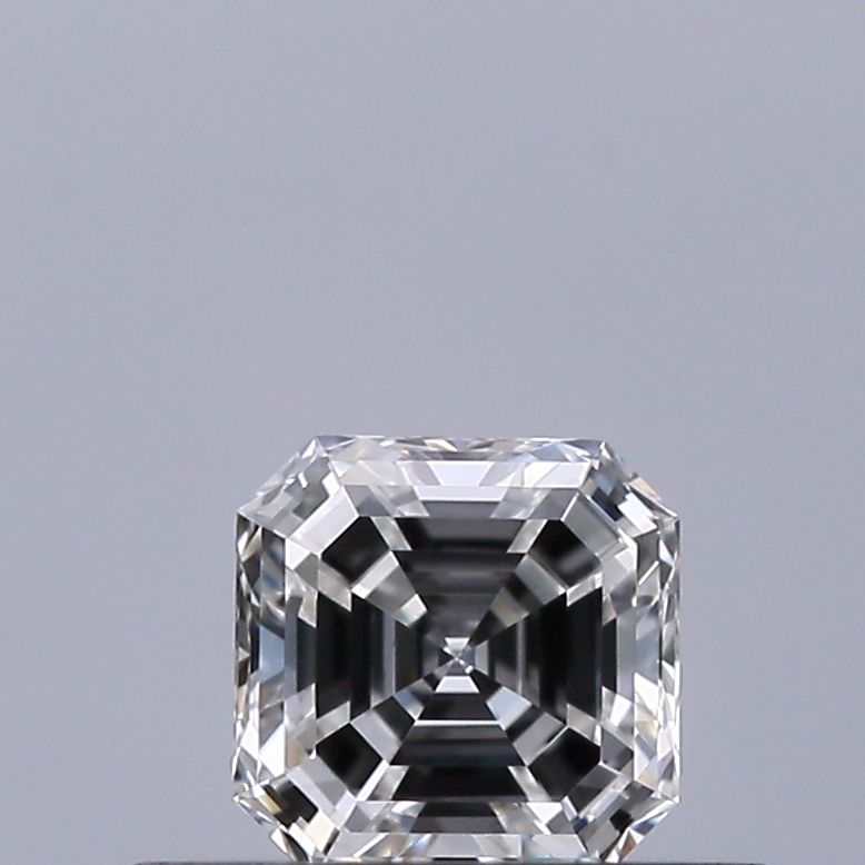 0.32 Carati F VVS1 Asscher Diamante