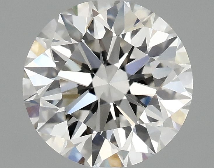 1.41 ct. round Lab Grown Diamond front image