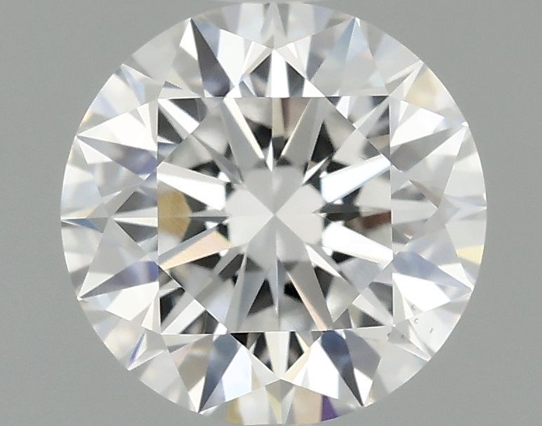 1.04 ct. round Lab Grown Diamond front image