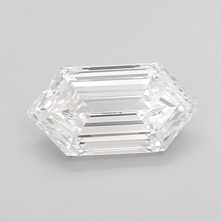 1.05 ct lab-grown Hexagonal Diamond