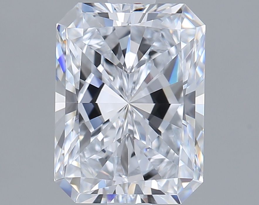 2.03 ct. radiant Lab Grown Diamond front image