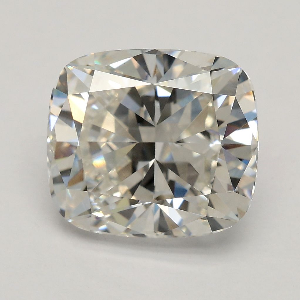 2.70 ct Cushion Brilliant diamond