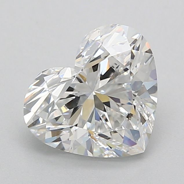 2.00 ct. heart Lab Grown Diamond front image