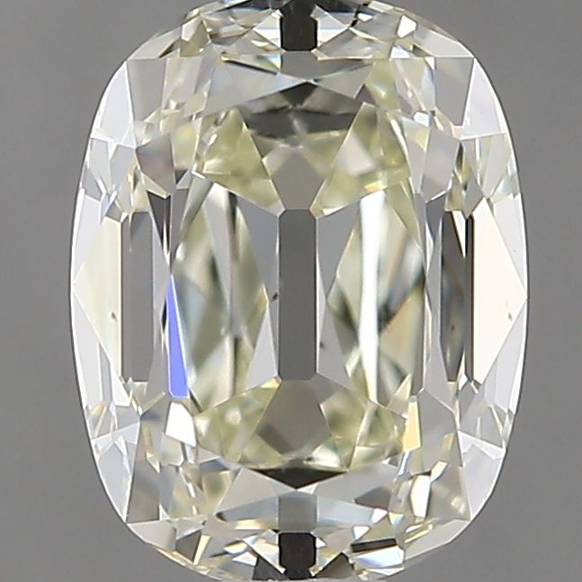 1.05 ct Old miner Diamond