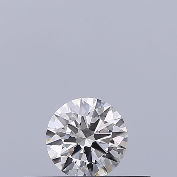 0.18 ct Round diamond