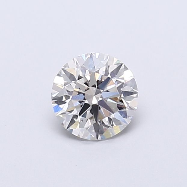 1.1 ct lab-grown Round Diamond
