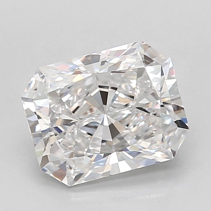 2.03 ct. radiant Lab Grown Diamond front image
