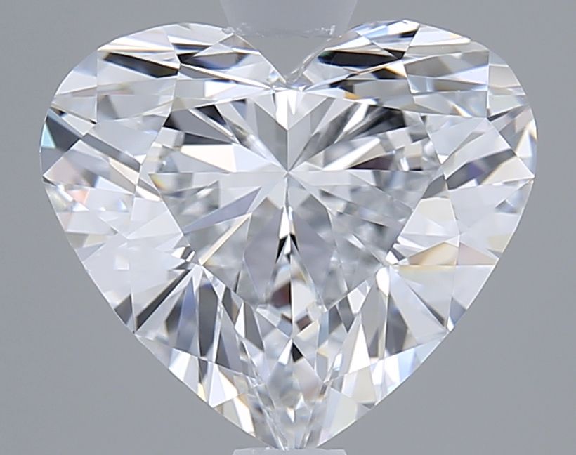2.01 ct. heart Lab Grown Diamond front image