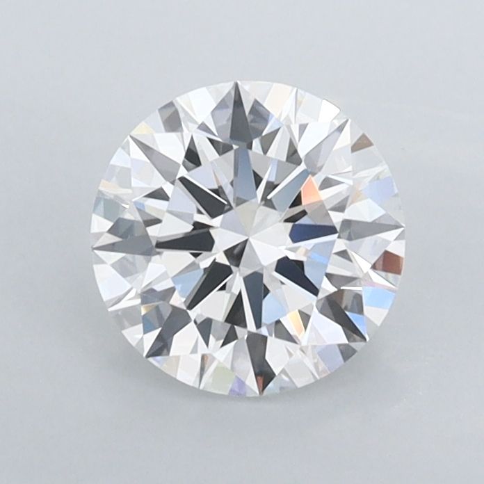 0.89 ct. round Lab Grown Diamond front image