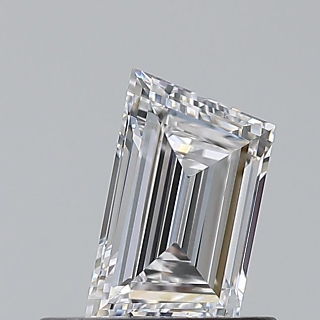 0.5 ct Trapezoid Diamond