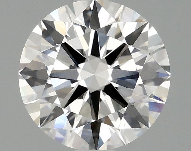 1.51 ct Round diamond