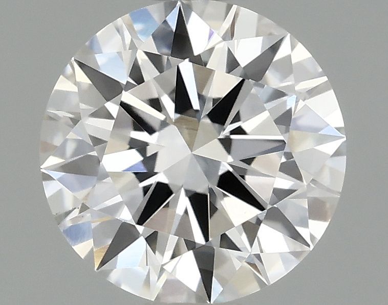 1.06 ct. round Lab Grown Diamond front image