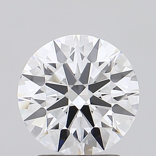 2.02 ct. round Lab Grown Diamond front image