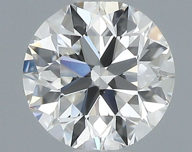 0.30 ct Round diamond