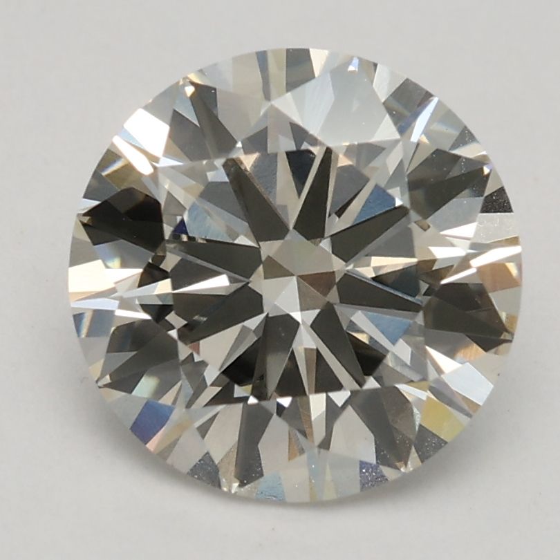 1.80 ct. round Lab Grown Diamond front image