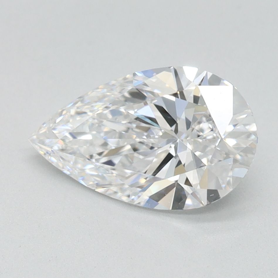 1.08 ct. pear Lab Grown Diamond front image